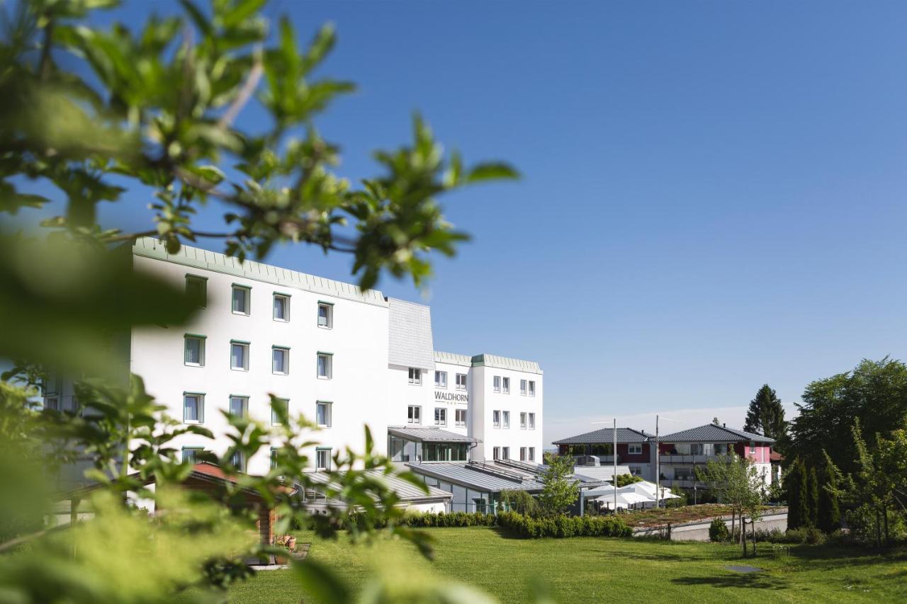 Hotel Waldhorn Kempten Exterior foto
